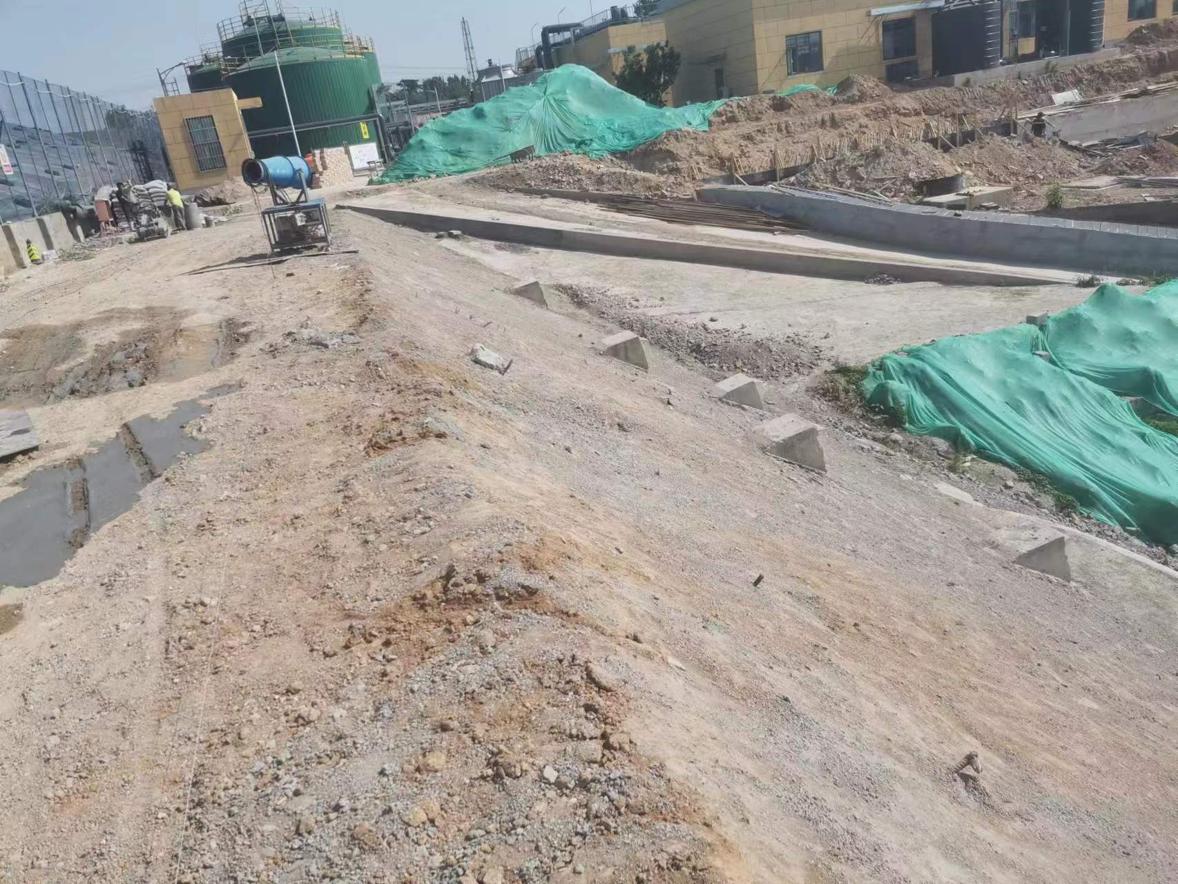 苍南岩石基础灌浆帷幕灌浆