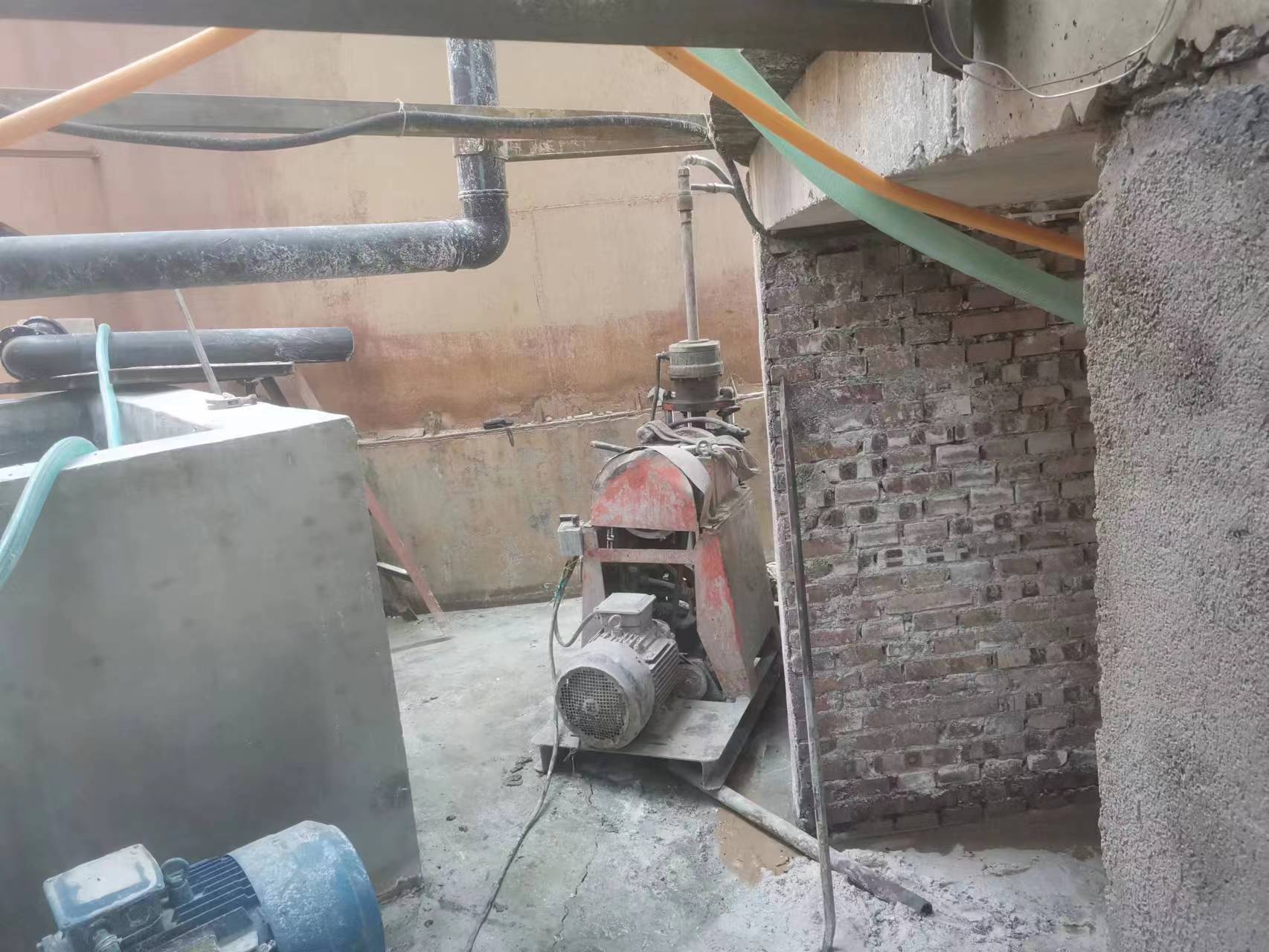 苍南压浆作业流程有哪些