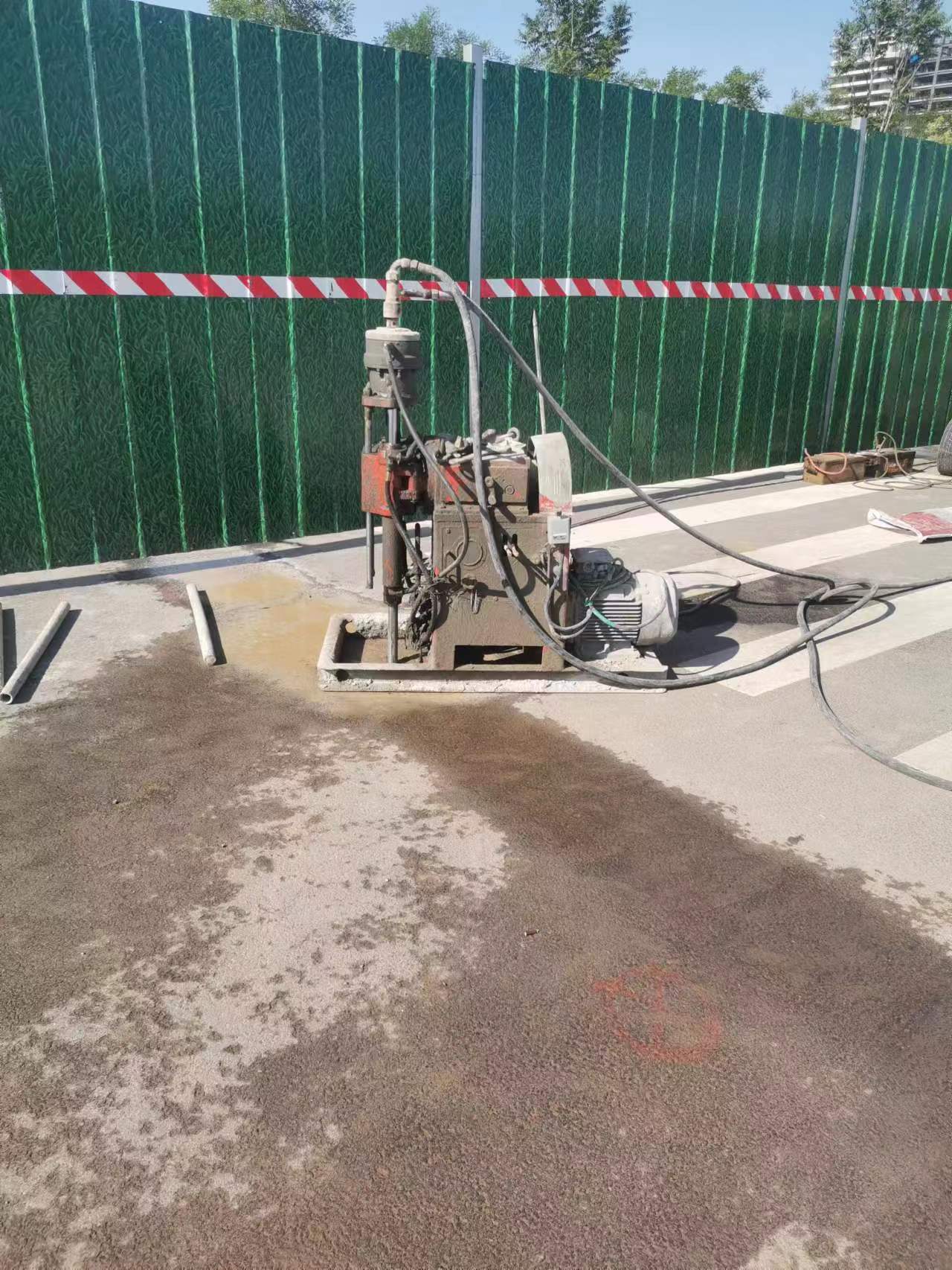 苍南公司为您带来注浆加固法施工方法