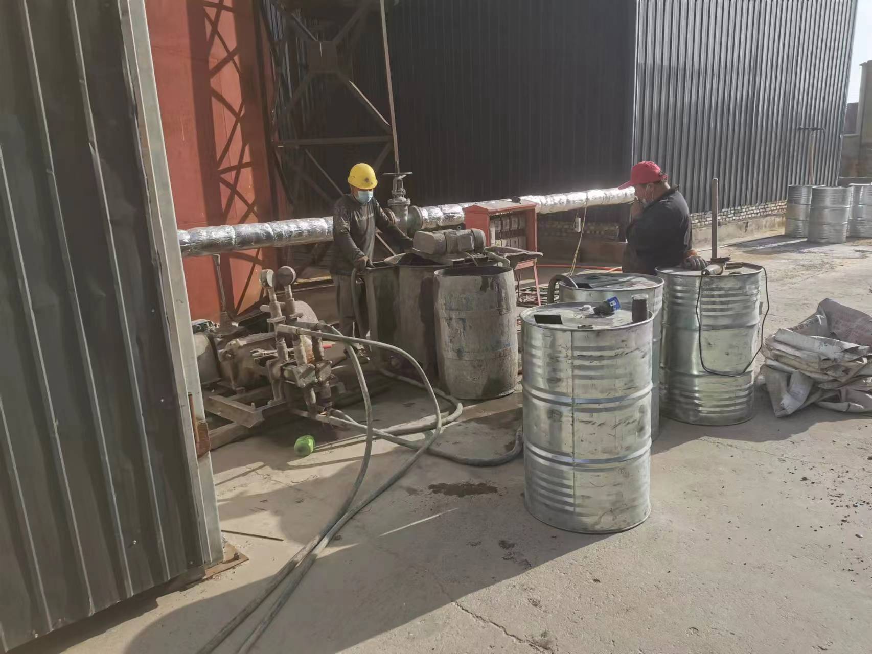 苍南隧道压浆施工工艺！